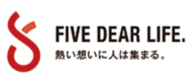 FIVE DEAR LIFE.